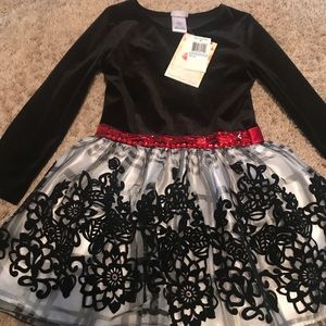 Kids formal Dress